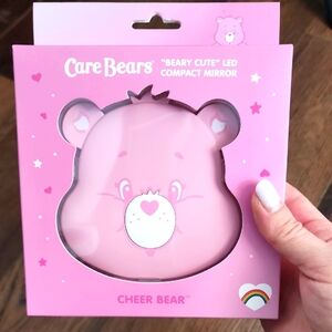 Care Bear LED Compact Mirror